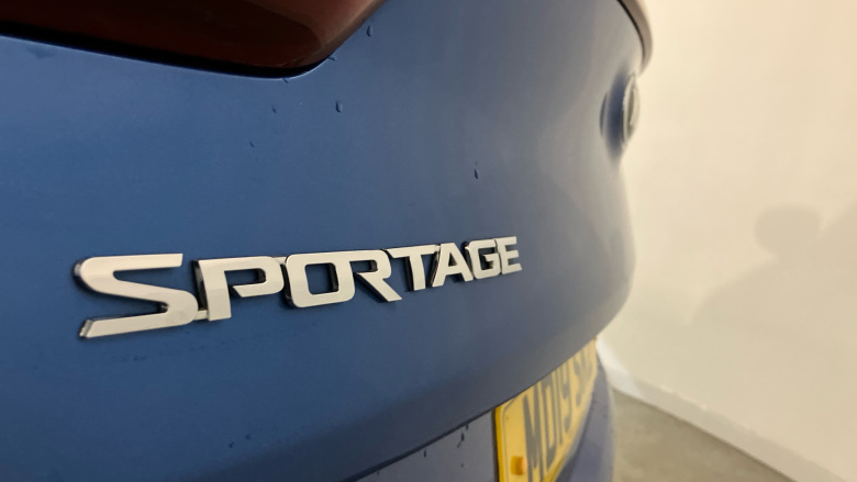 Kia Sportage 1.6 CRDi ISG GT-Line 5dr DCT Auto Diesel Estate